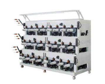 रिवाइंडिंग मशीन का क्या कार्य है?