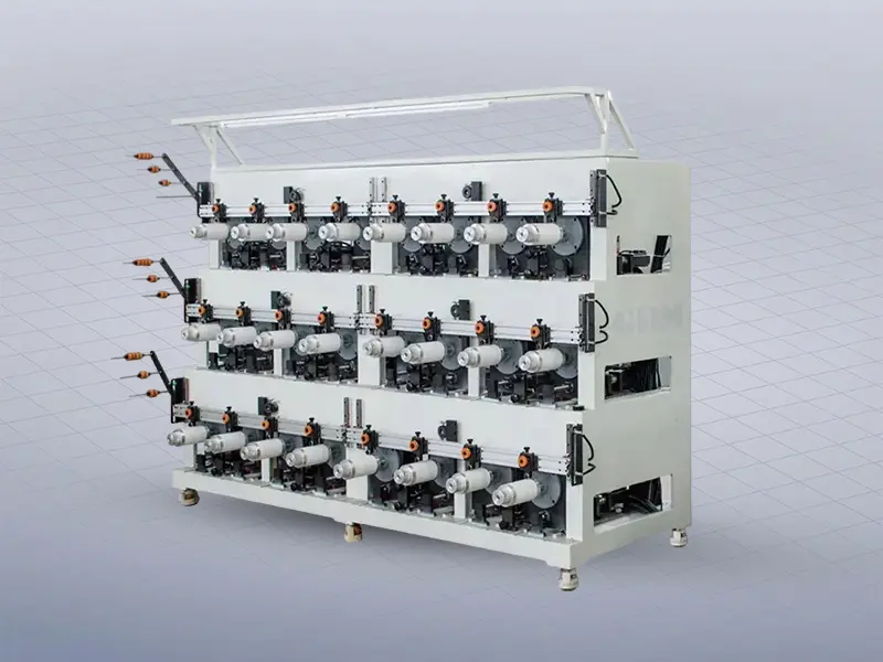 रिवाइंडिंग मशीन क्या है और यह आधुनिक विनिर्माण में दक्षता में कैसे सुधार करती है