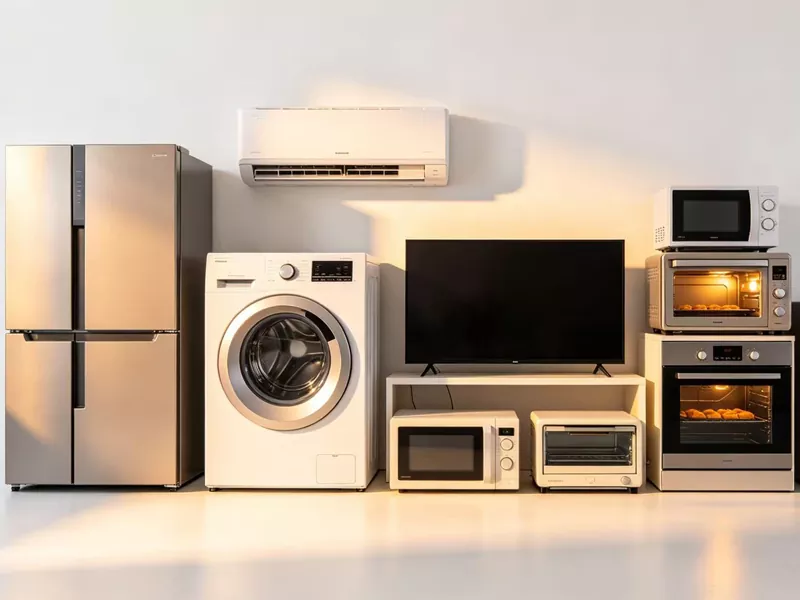 Household appliances