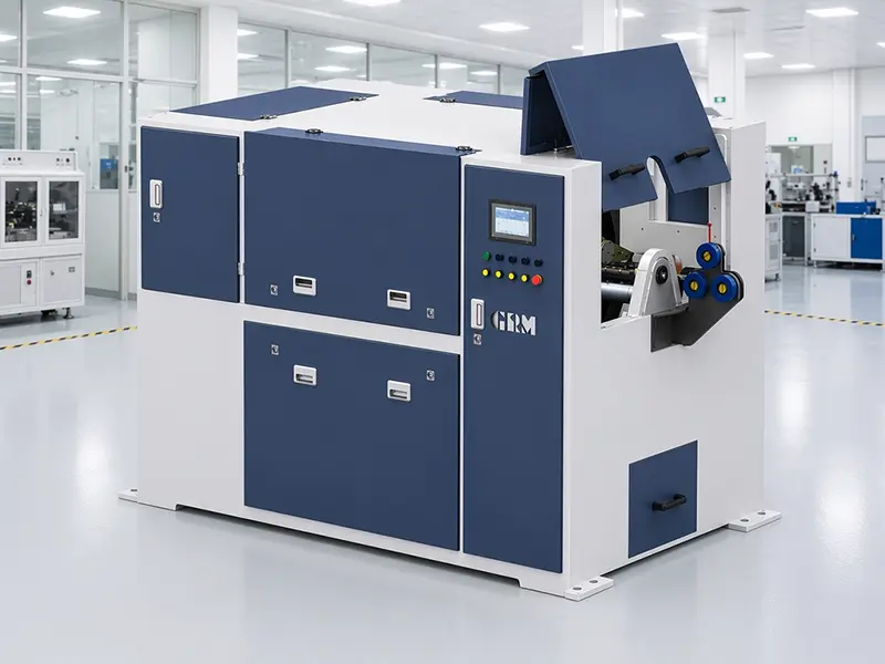Belt Wire Descaling Machine