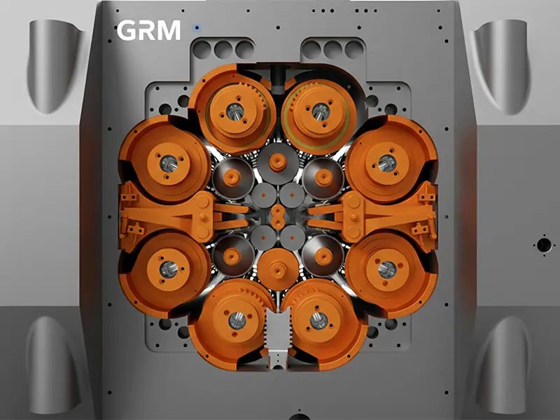 ट्वेंटी-हाई रोलिंग मिल